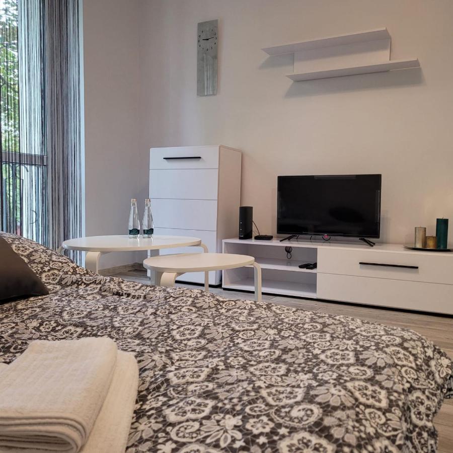Apartament Tuwima Zabrze Extérieur photo