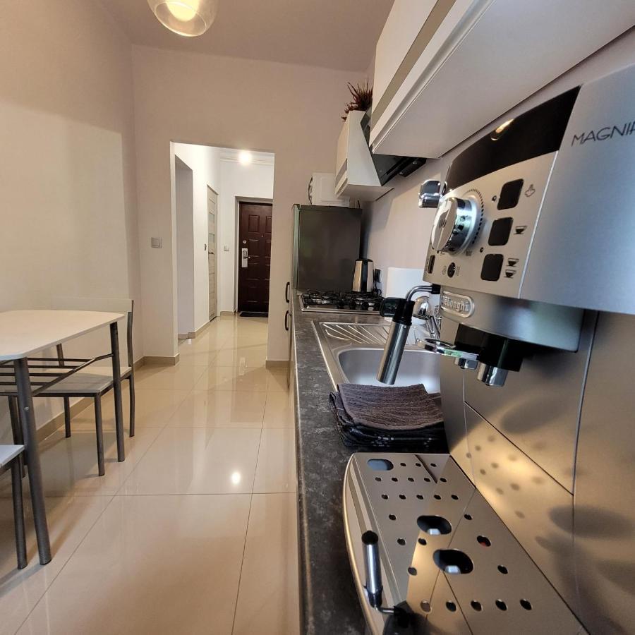 Apartament Tuwima Zabrze Extérieur photo