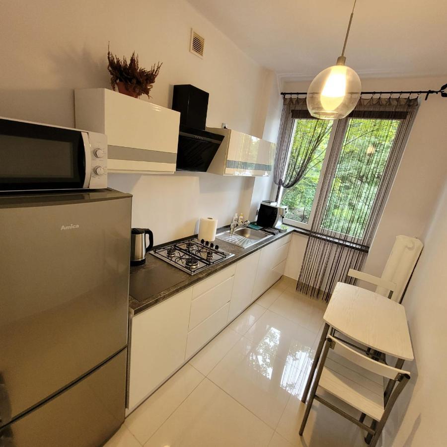 Apartament Tuwima Zabrze Extérieur photo