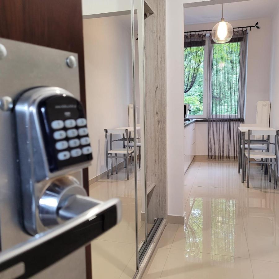 Apartament Tuwima Zabrze Extérieur photo