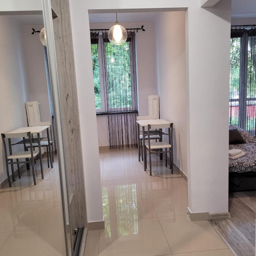 Apartament Tuwima Zabrze Extérieur photo