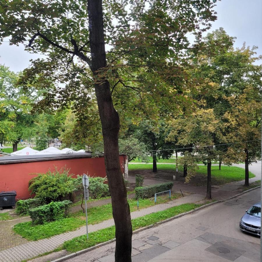 Apartament Tuwima Zabrze Extérieur photo
