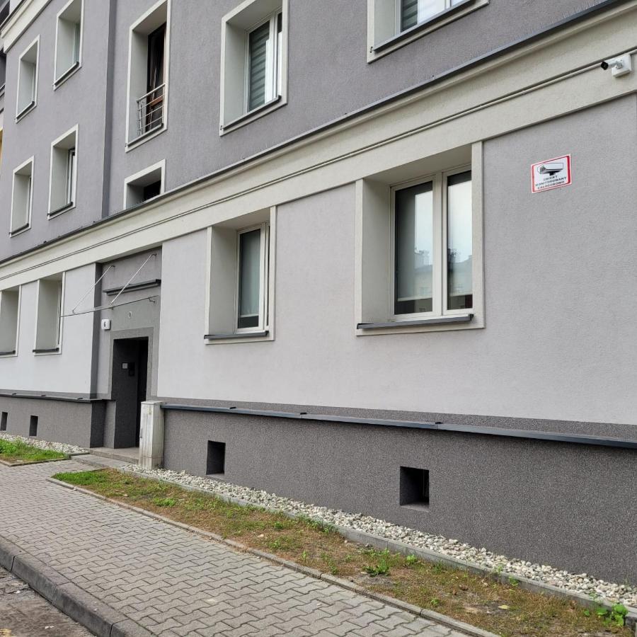 Apartament Tuwima Zabrze Extérieur photo