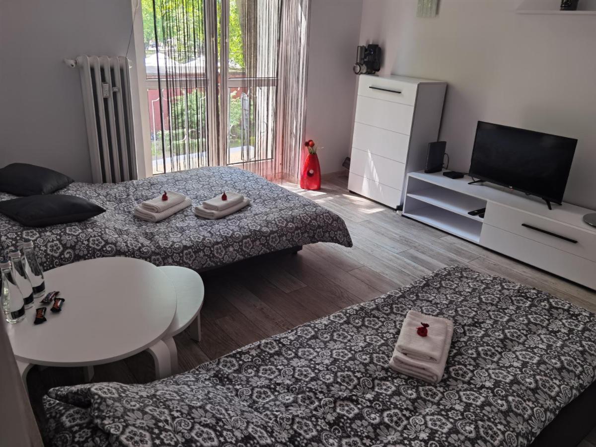 Apartament Tuwima Zabrze Extérieur photo